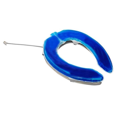 Skil-Care Skil-Care 909378 15 x 18.5 in. Gel-Foam Toilet Seat Replace Cushion with Sensor 909378